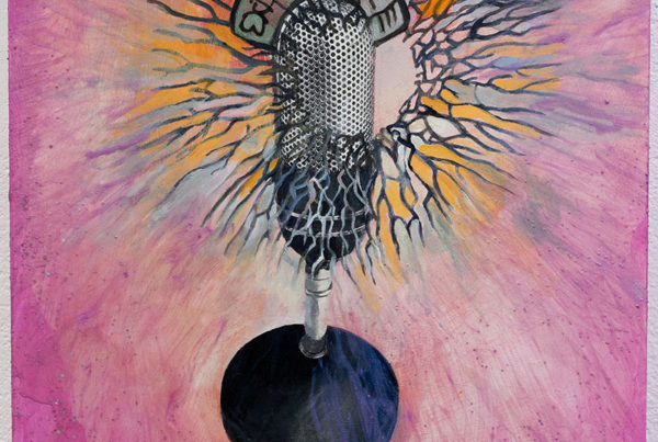Johanna Poethig, Extremophile, 2022