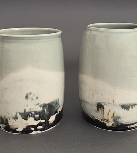 Nina Zurier, Artificial Landscape 617/622