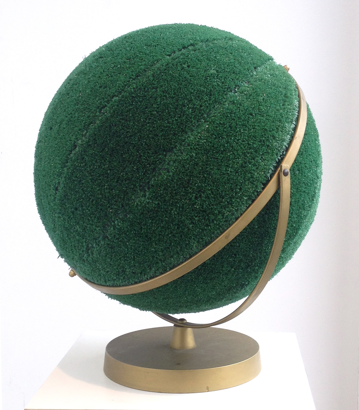 Mildred Howard, On the Rebound, Roll Up Project, 2018