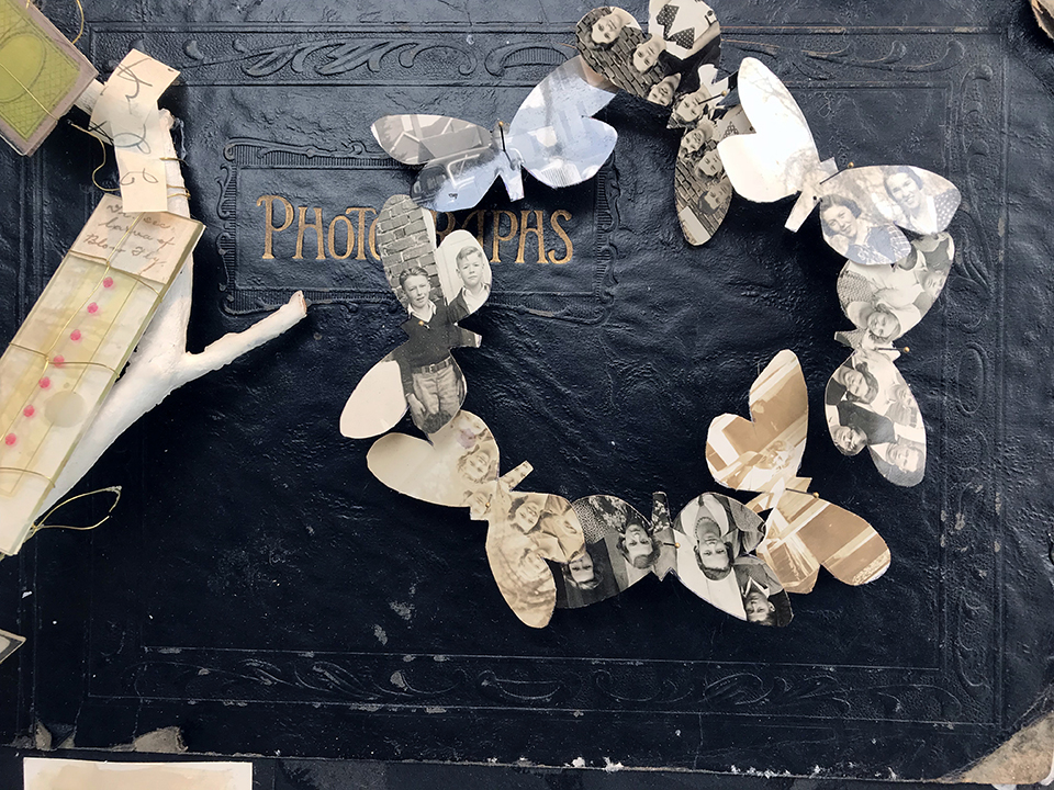 Joy Broom, Roll Up Project 2019