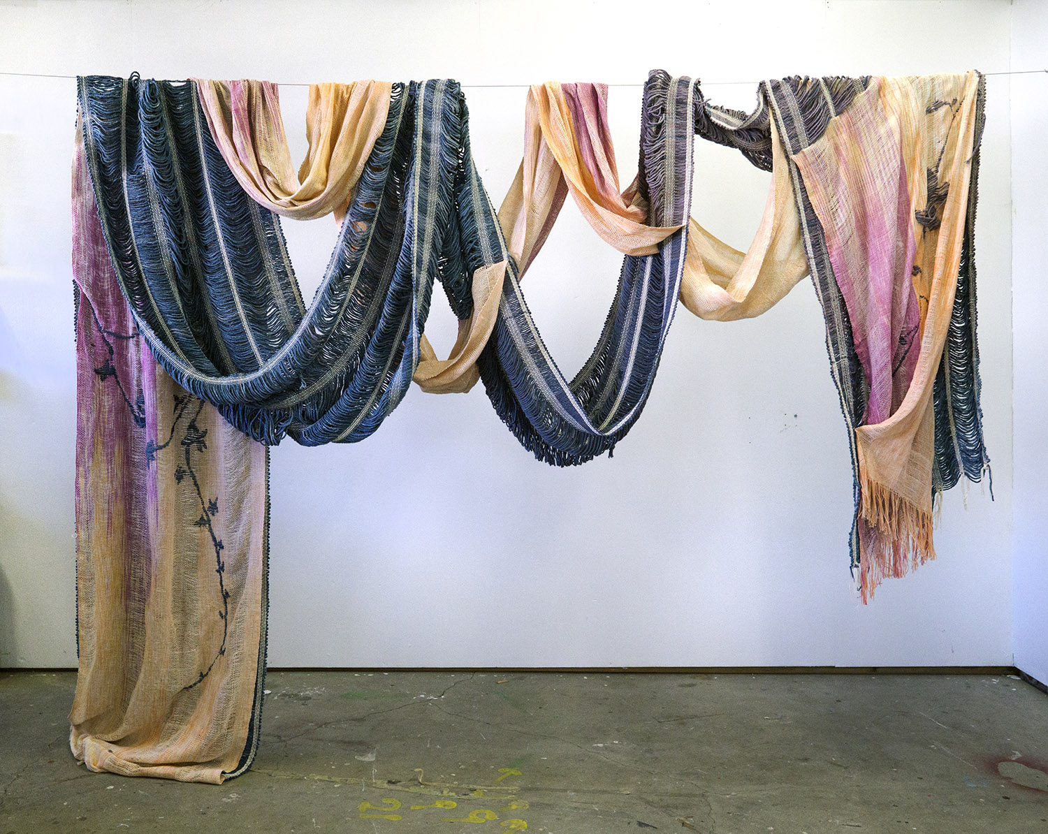 Ricki Dwyer, Roll Up Project