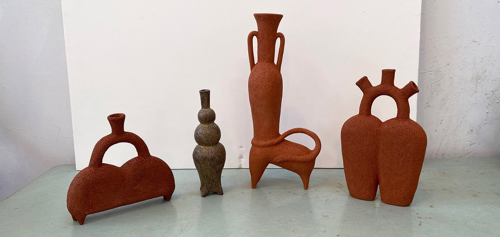 Maria Porges, Mashupst