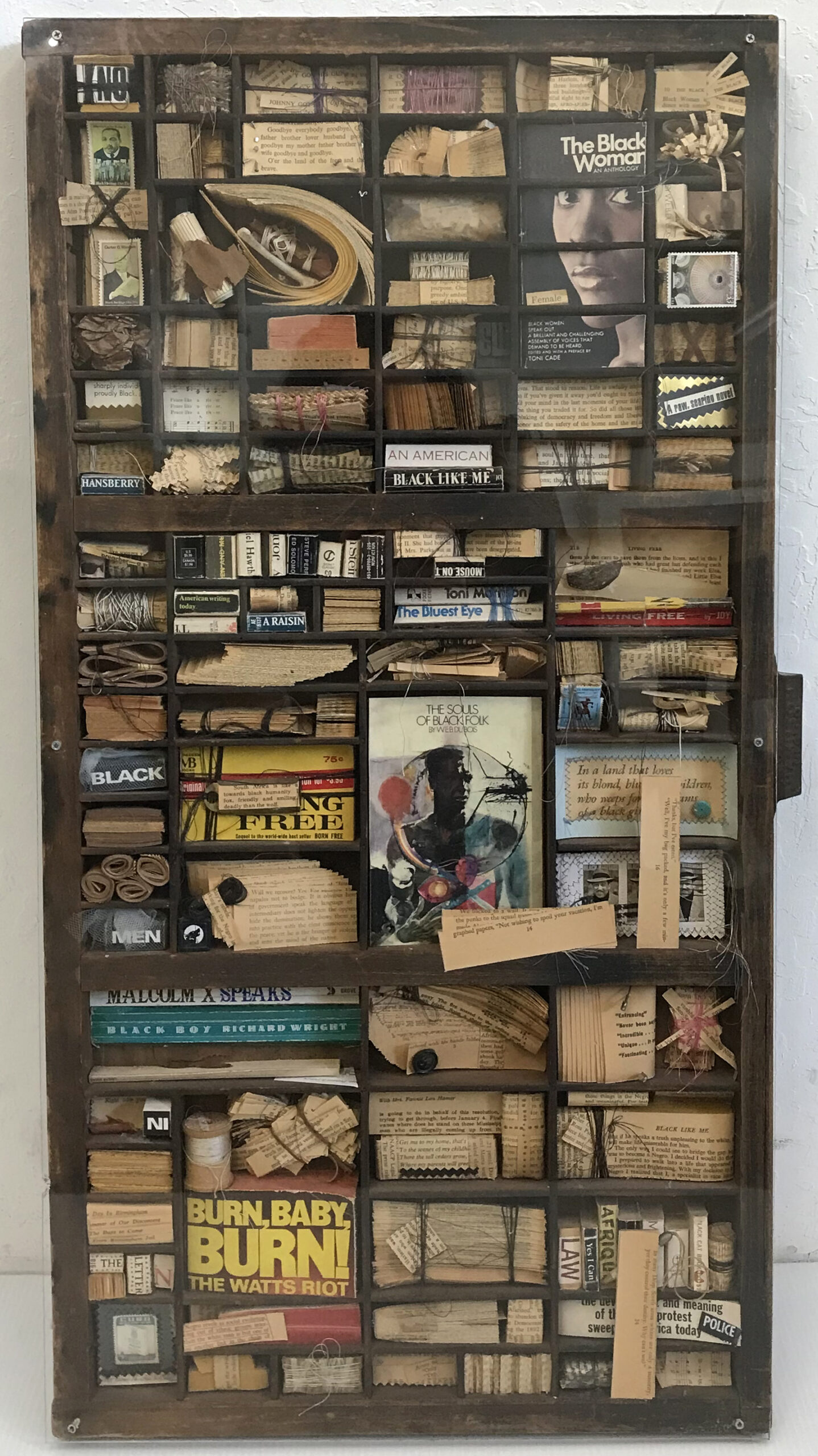 Cheryl Ward, Untitled, n.d.